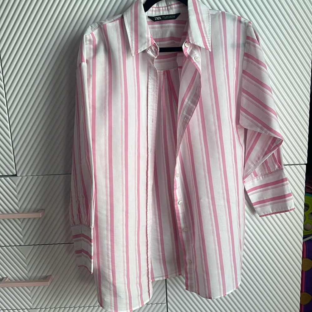Zara Blouse